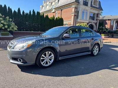 2014 Subaru Legacy 2.5i Premium