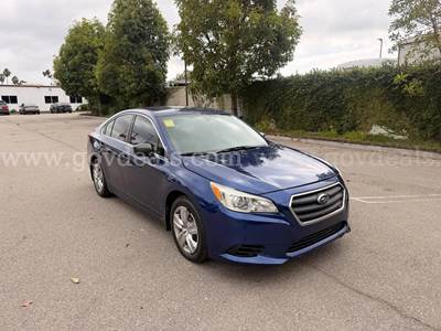 2015 Subaru Legacy 2.5i