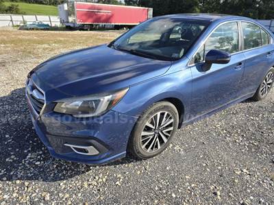 2019 Subaru Legacy