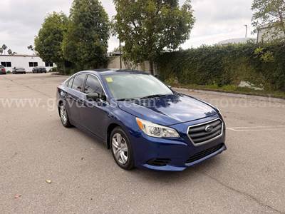 2015 Subaru Legacy 2.5i