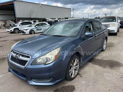 2013 Subaru Legacy