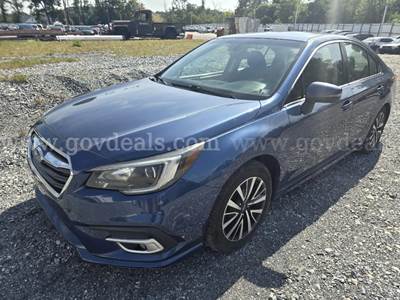 2019 Subaru Legacy