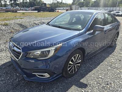 2019 Subaru Legacy
