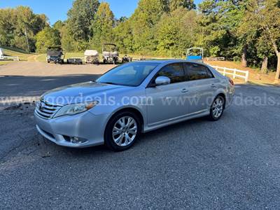 2012 Toyota Avalon