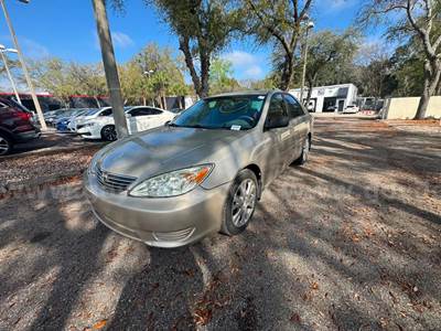2005 Toyota Camry