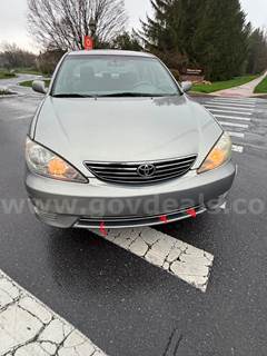 2005 Toyota Camry