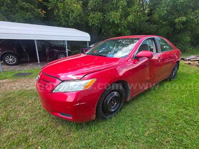 2008 Toyota Camry LE V6