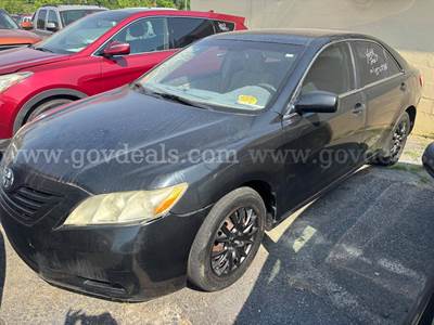2007 Toyota Camry LE 5-Spd AT