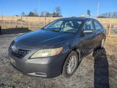 2007 Toyota Camry LE 5-Spd AT
