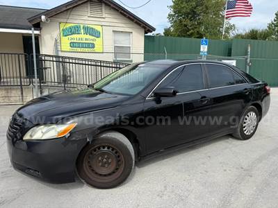 2009 Toyota Camry