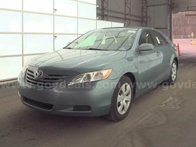 2009 Toyota Camry