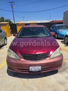 2002 Toyota Camry