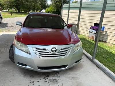 2007 Toyota Camry LE 5-Spd AT