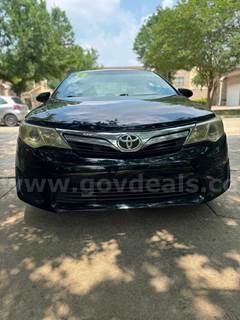 2014 Toyota Camry LE