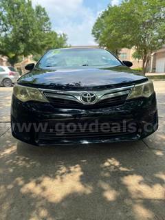 2014 Toyota Camry LE