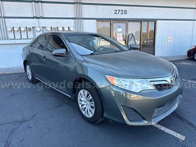 2014 Toyota Camry LE