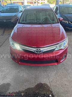 2014 Toyota Camry LE