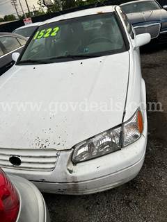 2001 Toyota Camry
