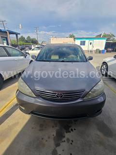 2007 Toyota Camry LE 5-Spd AT