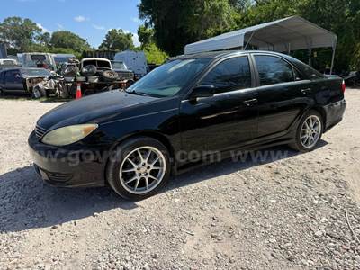 2005 Toyota Camry LE