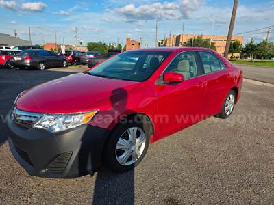 2014 Toyota Camry L