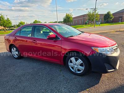 2014 Toyota Camry L