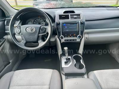 2013 Toyota Camry LE