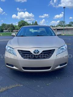 2007 Toyota Camry XLE V6