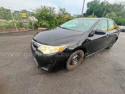 2013 Toyota Camry LE