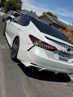 2019 Toyota Camry XSE V6