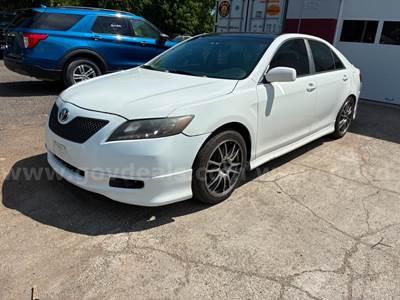2007 Toyota Camry SE V6