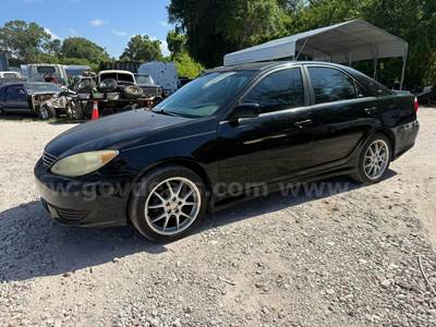 2005 Toyota Camry LE