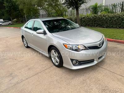 2014 Toyota Camry SE