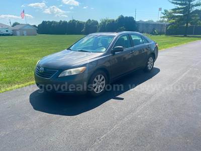 2009 Toyota Camry XLE 5-Spd AT