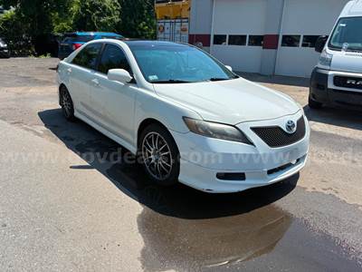 2007 Toyota Camry SE V6