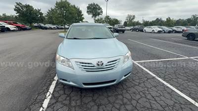 2007 Toyota Camry LE 5-Spd AT