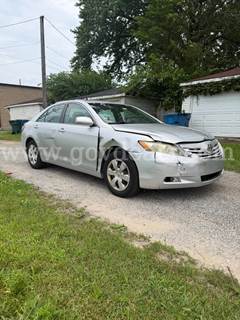 2009 Toyota Camry SE 5-Spd MT