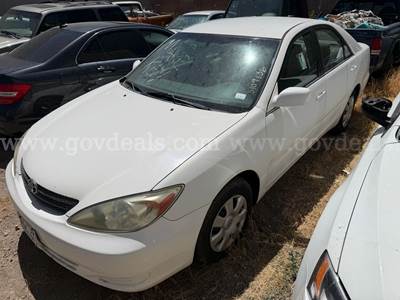 2003 Toyota Camry