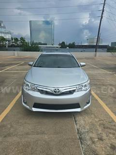 2013 Toyota Camry XLE