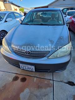 1999 Toyota Camry LE