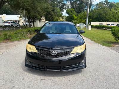 2012 Toyota Camry SE