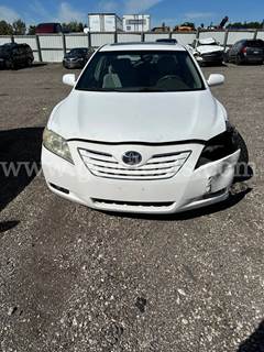 2008 Toyota Camry XLE