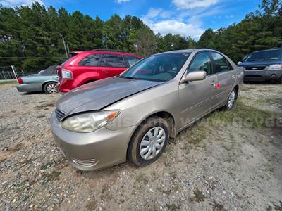 2006 Toyota Camry LE