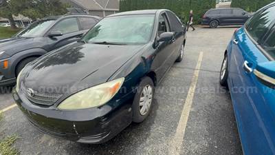2003 Toyota Camry