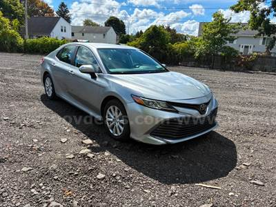 2019 Toyota Camry LE