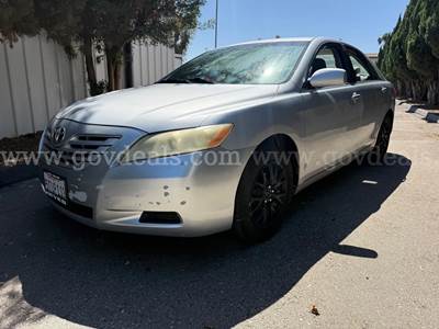 2007 Toyota Camry LE V6