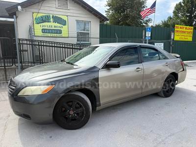 2007 Toyota Camry LE 5-Spd AT