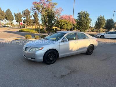 2007 Toyota Camry LE V6