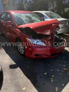2007 Toyota Camry CE 5-Spd AT