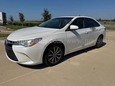 2015 Toyota Camry XLE